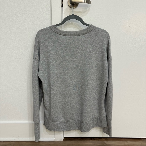 Athleta Coaster Luxe Sweatshirt - Picture 2 of 4
